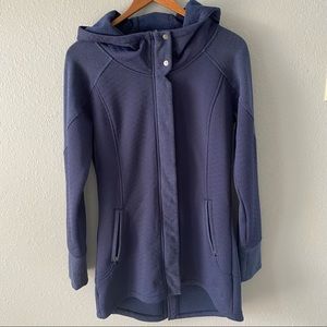 The North Face Caroluna quilted jacket